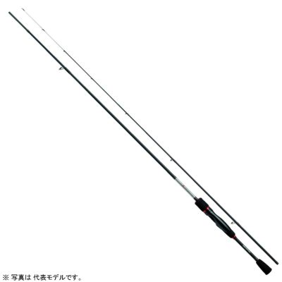 Спиннинговое удилище Daiwa Gekka Bijin Ajing 74L-S
