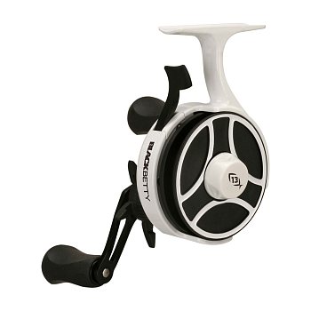 Катушка 13 Fishing Black Betty FreeFall Ghost Ice Reel -Right Hand