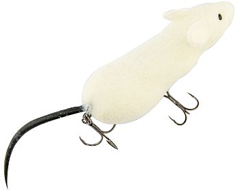 Мышь люминисцентная шумовая мягкая